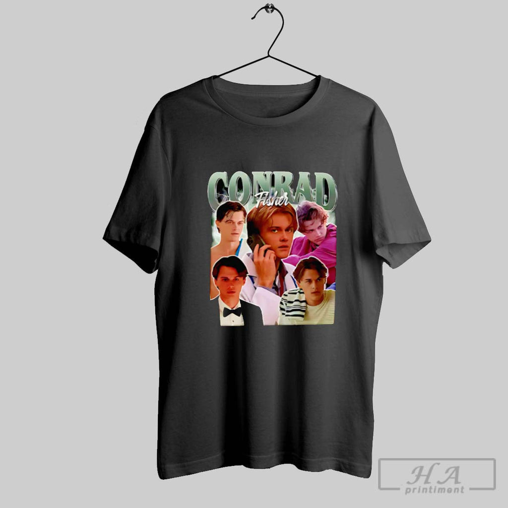 Conrad Fisher The Summer I Turned Pretty - Adult & Kids T-Shirts, Sweatshirts & Hoodies apparel design preview 1