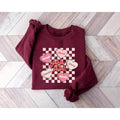 Conversation Hearts I Love You Heart Candy Cute - Adult & Kids T-Shirts, Sweatshirts & Hoodies apparel design preview 1