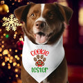 Cookie Tester Bandana Dog Neck Scarf Baking Puppy Pet - Adult & Kids T-Shirts, Sweatshirts & Hoodies apparel design preview 1