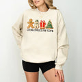 Cookies Two Please Pregnancy Announcement Reveal - Adult & Kids T-Shirts, Sweatshirts & Hoodies apparel design preview 1