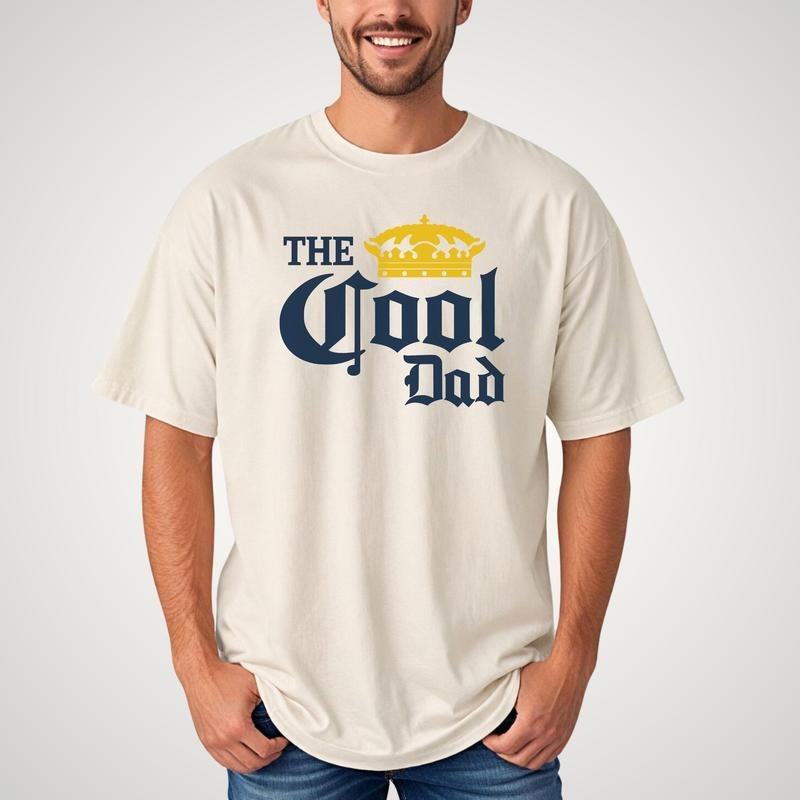 Cool Dad Funny Pregnancy Announcement Best Favorite - Adult & Kids T-Shirts, Sweatshirts & Hoodies apparel design preview 1