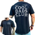 Cool Dads Club Colors Dad Stuff 1st Expecting Gender - Adult & Kids T-Shirts, Sweatshirts & Hoodies apparel design preview 1