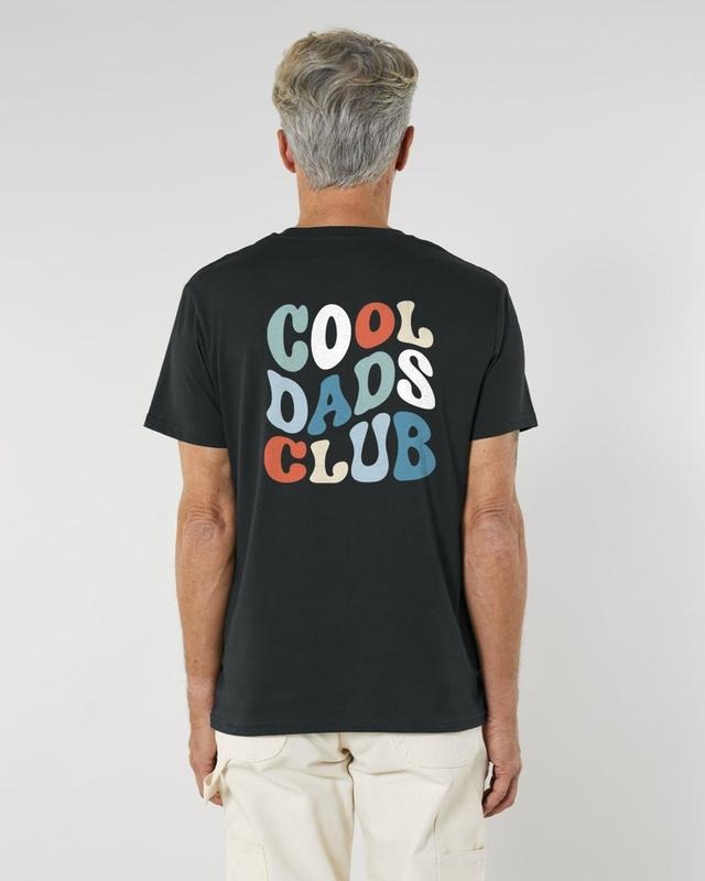 Cool Dads Club Dad - Adult & Kids T-Shirts, Sweatshirts & Hoodies apparel design preview 1