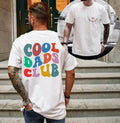 Cool Dads Club Dad Funny - Adult & Kids T-Shirts, Sweatshirts & Hoodies apparel design preview 1