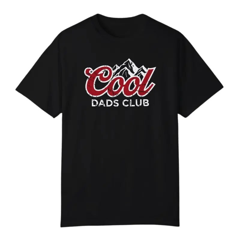 Cool Dads Club Funny Husband Him Daddy Dad Be - Adult & Kids T-Shirts, Sweatshirts & Hoodies apparel design preview 1