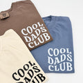 Cool Dads Club Funny Husband Him Daddy Dad Be - Adult & Kids T-Shirts, Sweatshirts & Hoodies apparel design preview 1