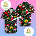 Cool French Bulldog Face Christmas Tree Green Nice - Adult & Kids T-Shirts, Sweatshirts & Hoodies apparel design preview 1