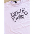 Cool Cowboy - Adult & Kids T-Shirts, Sweatshirts & Hoodies apparel design preview 1