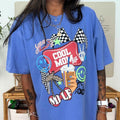 'Cool Mom Dept.' UM X @Jassn26 - Adult & Kids T-Shirts, Sweatshirts & Hoodies apparel design preview 1