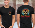 Cooler Dad Funny Giftfathers Day Giftgift Husbandcool - Adult & Kids T-Shirts, Sweatshirts & Hoodies apparel design preview 1