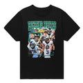 Cooper DeJean Reed Blankenship Exciting Whites - Adult & Kids T-Shirts, Sweatshirts & Hoodies apparel design preview 1
