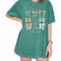 Coquette Bow Christian Fruit Spirit Bible Verse Mom - Adult & Kids T-Shirts, Sweatshirts & Hoodies apparel design preview 1