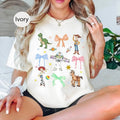 Coquette Bows Toy - Adult & Kids T-Shirts, Sweatshirts & Hoodies apparel design preview 1