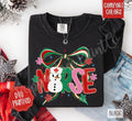 Coquette Nurse Comfort Colors Cute - Adult & Kids T-Shirts, Sweatshirts & Hoodies apparel design preview 1