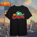 Coquís Funny Frog - Adult & Kids T-Shirts, Sweatshirts & Hoodies apparel design preview 1