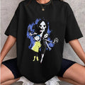 Coraline Beldam Real Mom Horror Movies Character - Adult & Kids T-Shirts, Sweatshirts & Hoodies apparel design preview 1