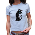 Coraline Black Cat Baby Retro Movie Tops Cute Film - Adult & Kids T-Shirts, Sweatshirts & Hoodies apparel design preview 1