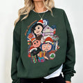 Coraline Chritsmas Movie Doll - Adult & Kids T-Shirts, Sweatshirts & Hoodies apparel design preview 1