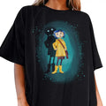Coraline Ghost Children Horror Movies Character - Adult & Kids T-Shirts, Sweatshirts & Hoodies apparel design preview 1