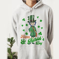 Coraline Patrick'S Day St Lucky Happy - Adult & Kids T-Shirts, Sweatshirts & Hoodies apparel design preview 1