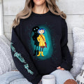 Coraline Three Ghost Friends Fantasy Movies Horror - Adult & Kids T-Shirts, Sweatshirts & Hoodies apparel design preview 1