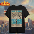 Corb Lund And Hayes Carll Europe-UK Tour 2026 Poster - Adult & Kids T-Shirts, Sweatshirts & Hoodies apparel design preview 1