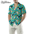 Corgi Foods Cute Hawaiian - Adult & Kids T-Shirts, Sweatshirts & Hoodies apparel design preview 1