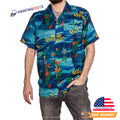 Corona Beer Logo Hawaiian - Adult & Kids T-Shirts, Sweatshirts & Hoodies apparel design preview 1