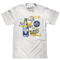 Corona Extra Always Fresh White - Adult & Kids T-Shirts, Sweatshirts & Hoodies apparel design preview 1