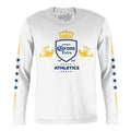 Corona Extra Athletics Stars White - Adult & Kids T-Shirts, Sweatshirts & Hoodies apparel design preview 1