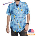 Corona Extra Blue Hawaiian - Adult & Kids T-Shirts, Sweatshirts & Hoodies apparel design preview 1