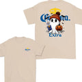 Corona Ghost Cute Halloween Double Sided - Adult & Kids T-Shirts, Sweatshirts & Hoodies apparel design preview 1