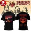 Corrosion Of Conformity 2026 Tour North American Two - Adult & Kids T-Shirts, Sweatshirts & Hoodies apparel design preview 1