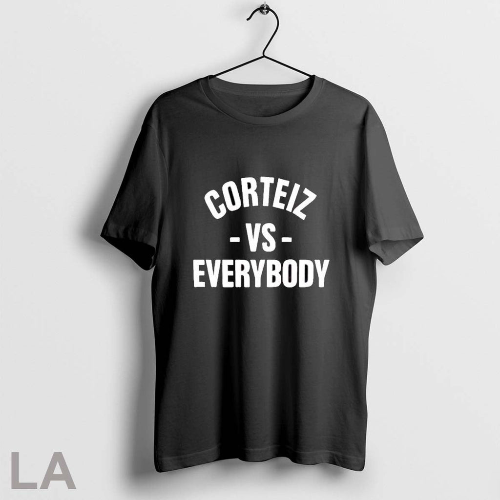 Corteiz Vs Everybody - Adult & Kids T-Shirts, Sweatshirts & Hoodies apparel design preview 1
