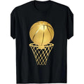 [Cotton Basketball 100% Everyday Comfort Crew Neck - Adult & Kids T-Shirts, Sweatshirts & Hoodies apparel design preview 1