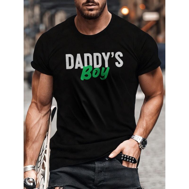 [Cotton Crew Neck 100% Daddy'S Comfortable Regular - Adult & Kids T-Shirts, Sweatshirts & Hoodies apparel design preview 1
