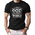 [Cotton Jesus Cross Pure Comfort Fit Letters Made USA - Adult & Kids T-Shirts, Sweatshirts & Hoodies apparel design preview 1