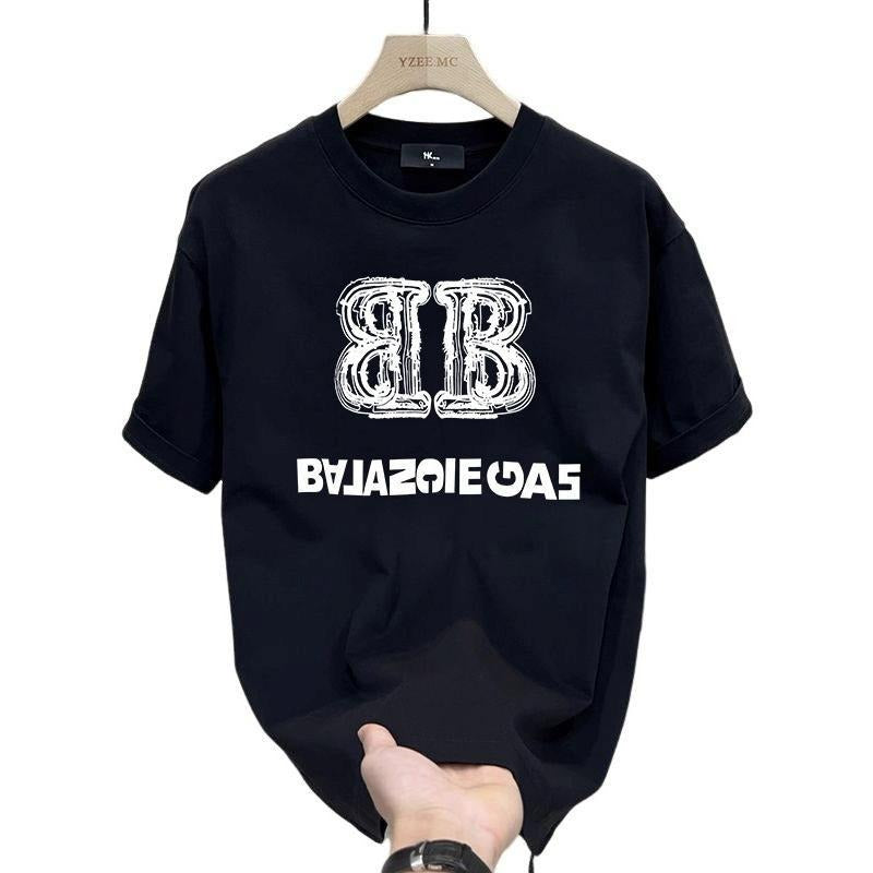 Cotton Short Sleeved Summer Loose All Match Couple'S - Adult & Kids T-Shirts, Sweatshirts & Hoodies apparel design preview 1