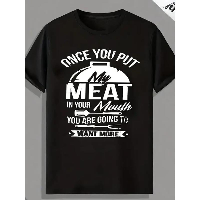 Cotton Creative Top Casual Short Sleeve Crew Neck - Adult & Kids T-Shirts, Sweatshirts & Hoodies apparel design preview 1