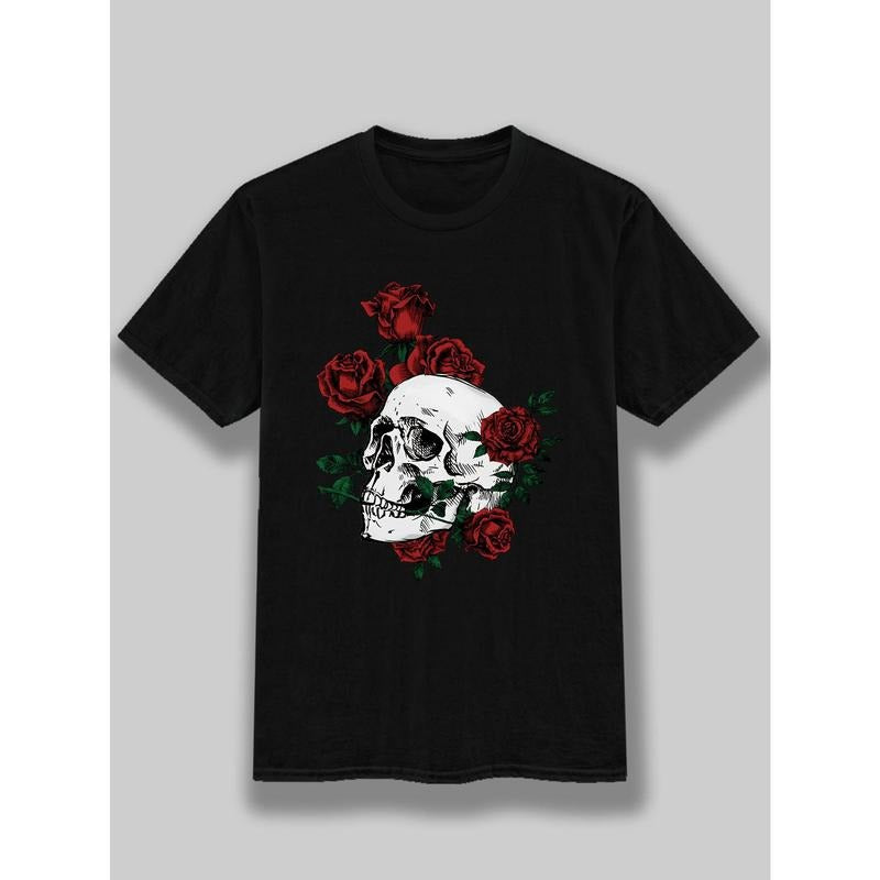 Cotton Creative Top Casual Short Sleeve Crew Neck - Adult & Kids T-Shirts, Sweatshirts & Hoodies apparel design preview 1