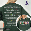 Could I Be Any More Festive Phoebe'S Song Friends - Adult & Kids T-Shirts, Sweatshirts & Hoodies apparel design preview 1