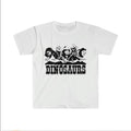 Country Dinosaurs - Adult & Kids T-Shirts, Sweatshirts & Hoodies apparel design preview 1