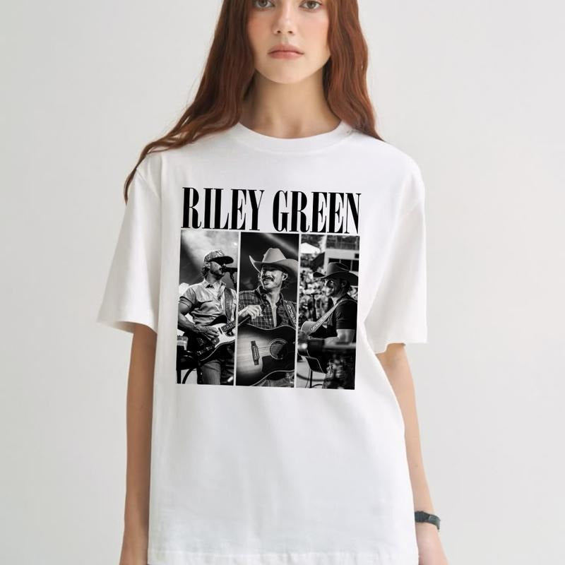 Country Music Rileyyy G Fans - Adult & Kids T-Shirts, Sweatshirts & Hoodies apparel design preview 1
