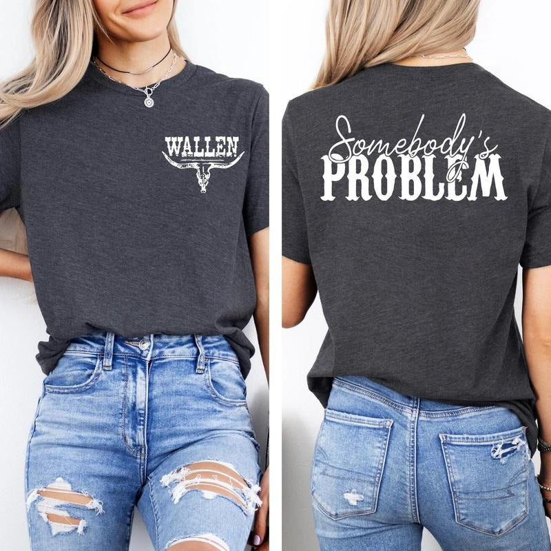 Country Music Retro '90s - Adult & Kids T-Shirts, Sweatshirts & Hoodies apparel design preview 1