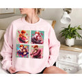 Couple Magical Wizard School HP Fans Valentine - Adult & Kids T-Shirts, Sweatshirts & Hoodies apparel design preview 1