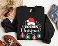 Cousin 2023 Cousins Crew Winter Big Family Matching - Adult & Kids T-Shirts, Sweatshirts & Hoodies apparel design preview 1
