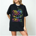 Cousin Crew 2024 Summer Vacation Beach Family - Adult & Kids T-Shirts, Sweatshirts & Hoodies apparel design preview 1