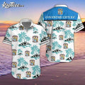 Coventry Soccer Spirit Immortalized Hawaiian - Adult & Kids T-Shirts, Sweatshirts & Hoodies apparel design preview 1