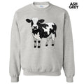 Cow Faux Rhinestone - Adult & Kids T-Shirts, Sweatshirts & Hoodies apparel design preview 1