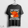 Cow I Dont Have A Bad Temper Just Tolerate Fucking - Adult & Kids T-Shirts, Sweatshirts & Hoodies apparel design preview 1